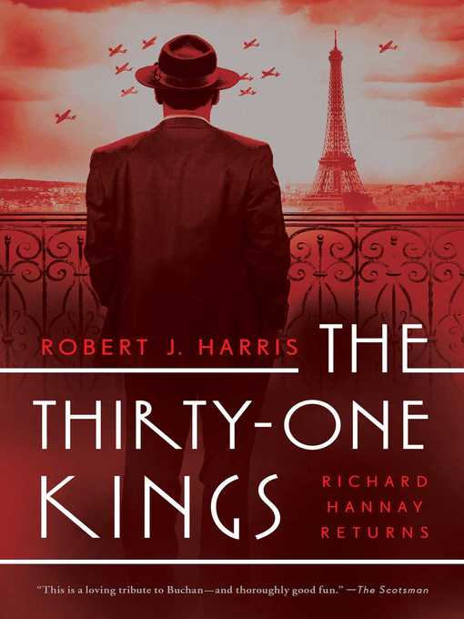 Title details for The Thirty-One Kings by Robert J Harris - Available